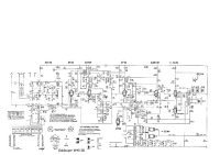 ITT W45-3D-Goldsuper - Schematicematics-Parts-layout - Manual 